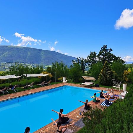 Le Ginestre Apartments Ασίζη Εξωτερικό φωτογραφία