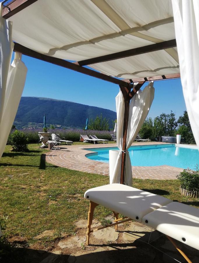 Le Ginestre Apartments Ασίζη Εξωτερικό φωτογραφία