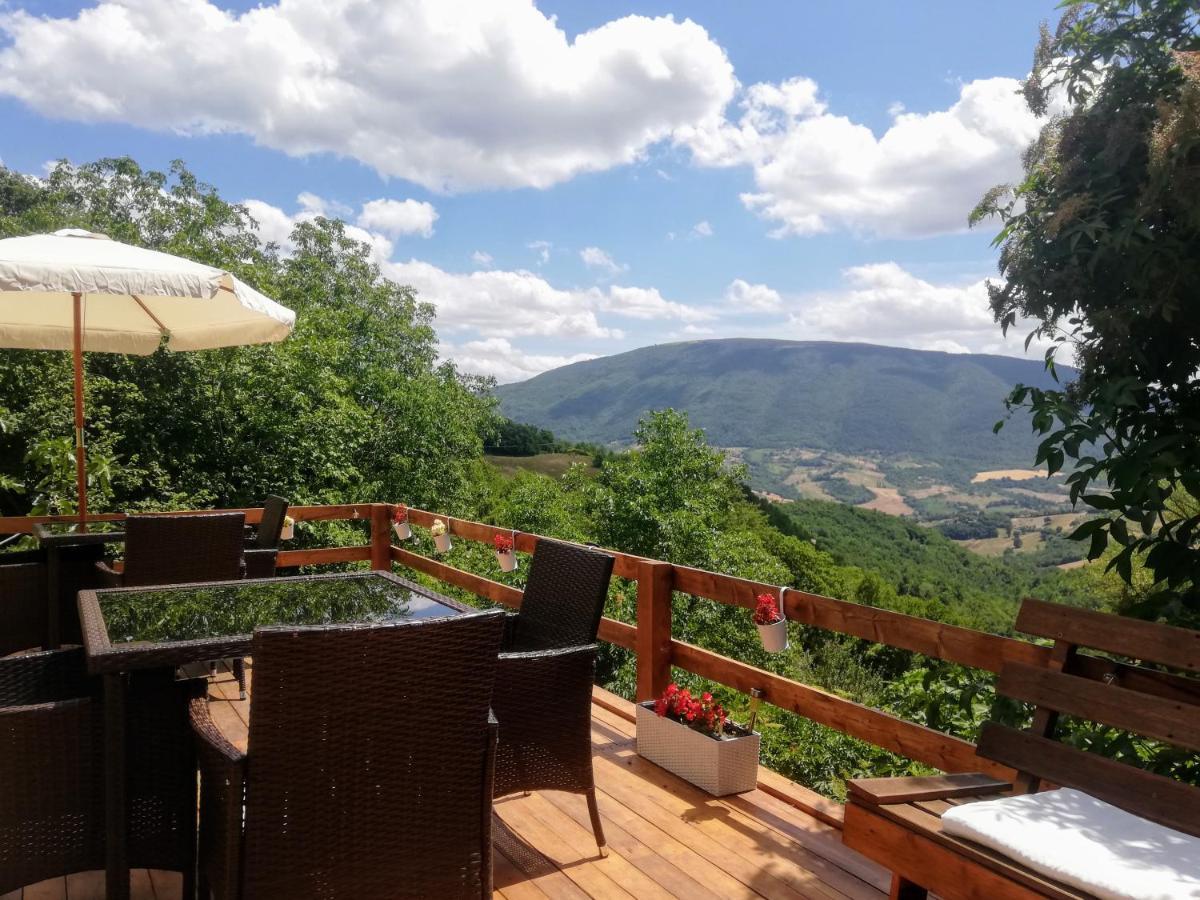 Le Ginestre Apartments Ασίζη Εξωτερικό φωτογραφία