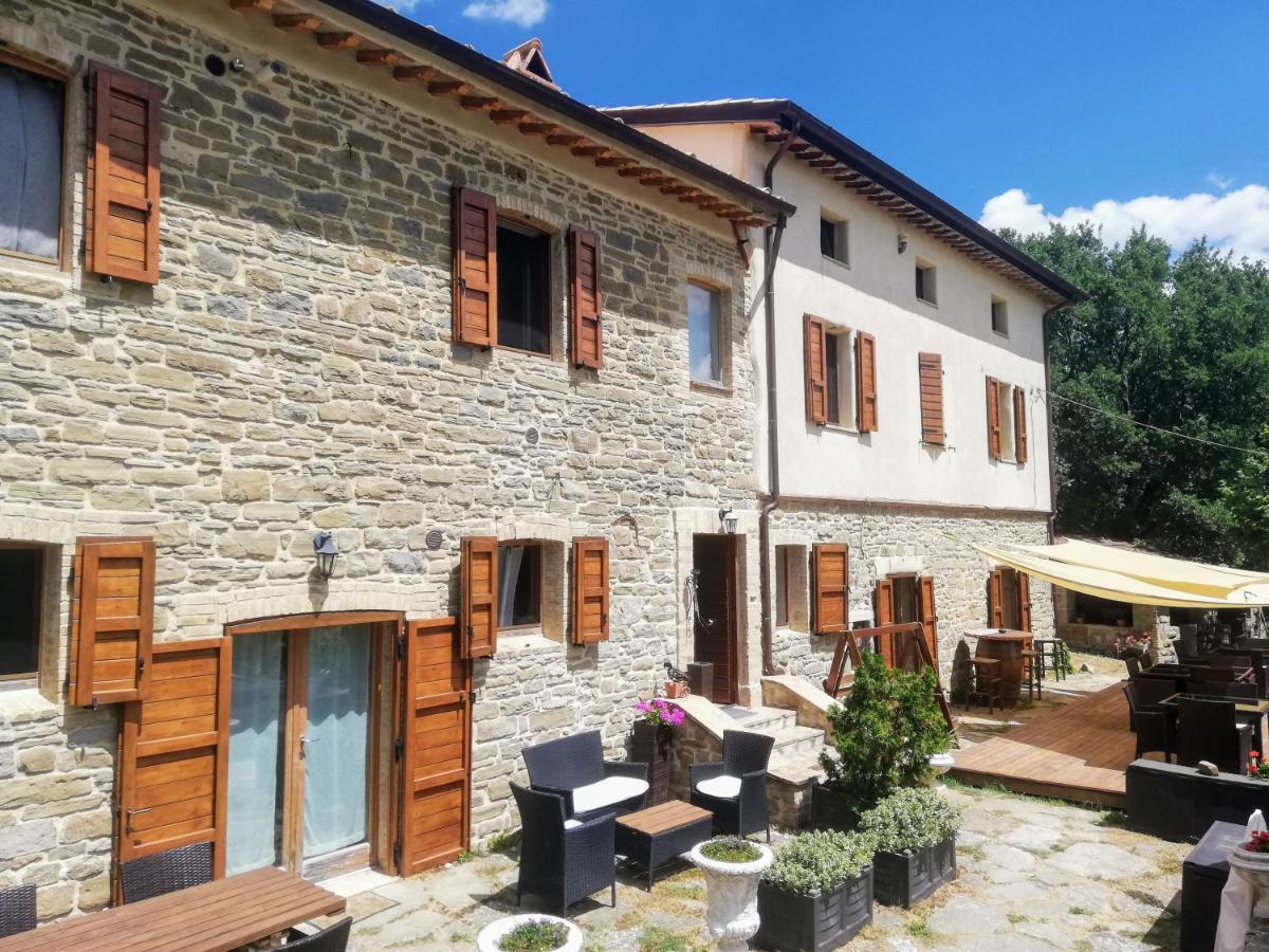 Le Ginestre Apartments Ασίζη Εξωτερικό φωτογραφία