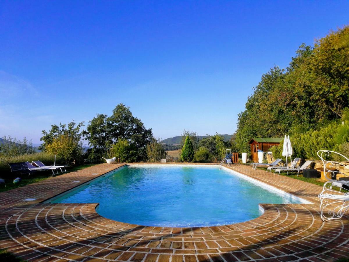 Le Ginestre Apartments Ασίζη Εξωτερικό φωτογραφία