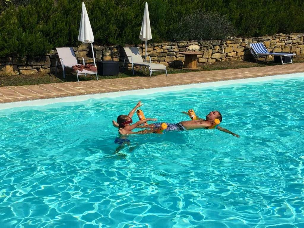Le Ginestre Apartments Ασίζη Εξωτερικό φωτογραφία